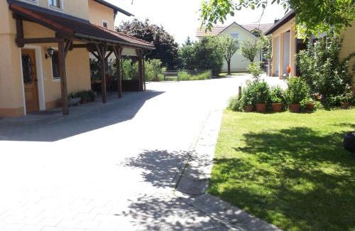 Hartkirchen Apartamento | Appartementhaus Panny