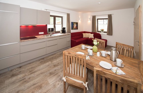 Rauris Apartamento | Appartementhaus Renate