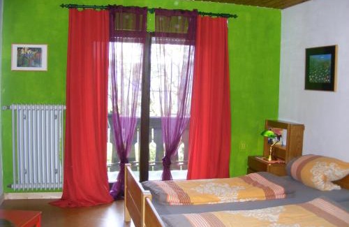 Lauterbach Apartamento | Appartementhaus Schwarzwaldblick