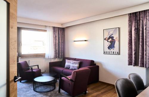 Seefeld in Tirol Apartamento | Appartementhaus Solstein