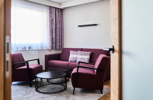 Seefeld in Tirol Apartamento | Appartementhaus Solstein