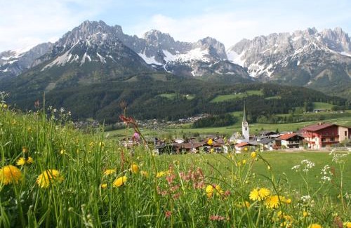Ellmau Apartamento | Appartementhaus Spiegl by Travel Partner
