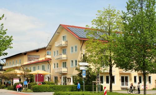 Bad Fuessing Apartamento | Appartementhaus Stöckl