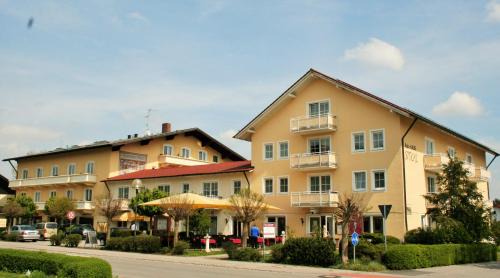 Bad Fuessing Apartamento | Appartementhaus Stöckl