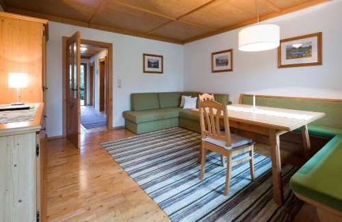 Fieberbrunn Apartamento | Appartementhaus Trixl
