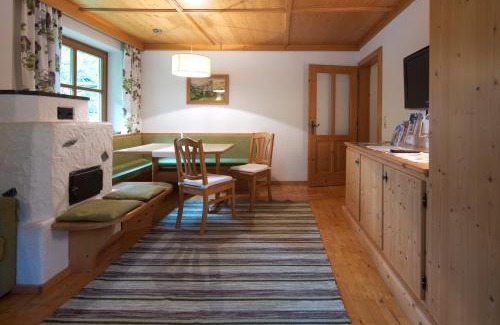Fieberbrunn Apartamento | Appartementhaus Trixl