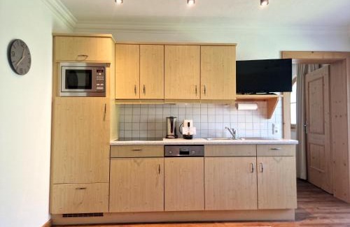 Grossarl Apartamento | Appartementhaus Unterkofler