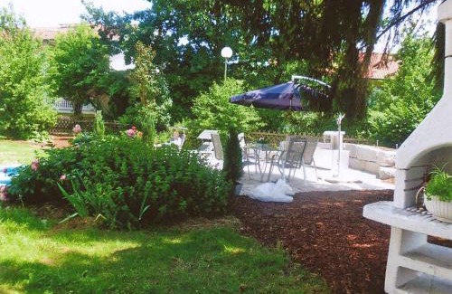 Bad Birnbach Apartamento | Appartementhaus Viktoria