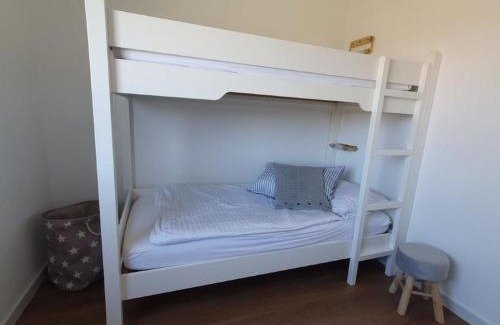 Spiekeroog Apartamento | Appartementhaus Westerloog 14