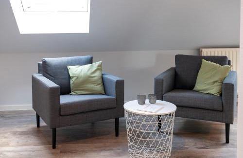 Spiekeroog Apartamento | Appartementhaus Westerloog 20