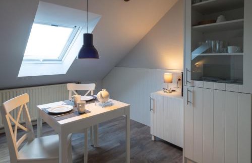 Spiekeroog Apartamento | Appartementhaus Westerloog 20