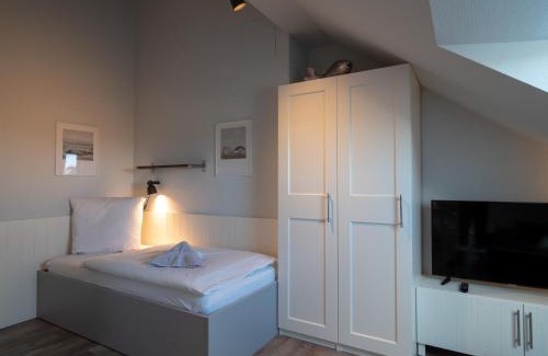 Spiekeroog Apartamento | Appartementhaus Westerloog 20