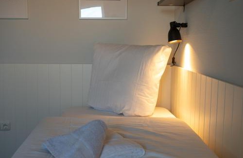 Spiekeroog Apartamento | Appartementhaus Westerloog 20