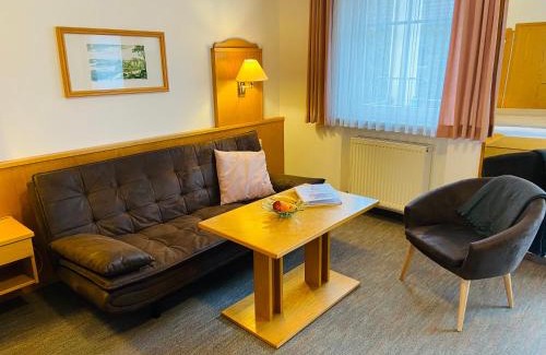 Wurding Apartamento | Appartementhaus Zum Fuchswirt
