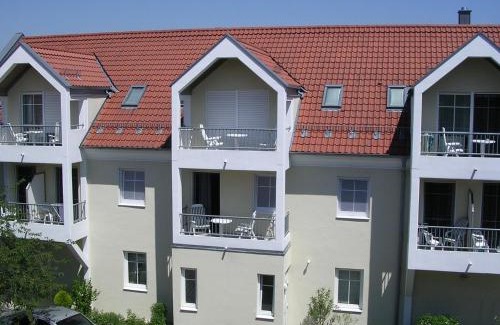 Wurding Apartamento | Appartementhaus Zum Fuchswirt