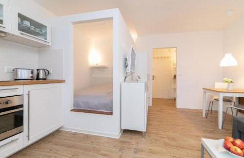 Lutt Kiepenbarg Apartamento | Appartementhausanlage Wennseestraße Kleine Ostseeperle
