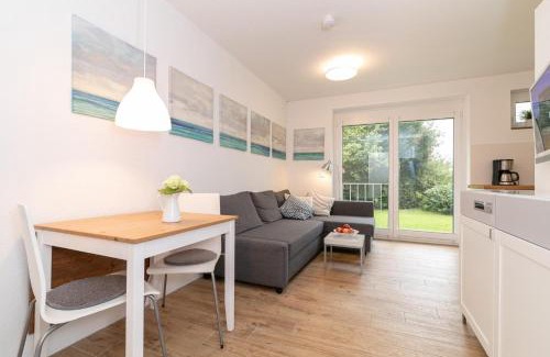 Lutt Kiepenbarg Apartamento | Appartementhausanlage Wennseestraße Kleine Ostseeperle