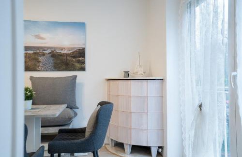 Lutt Kiepenbarg Apartamento | Appartementhausanlage Wennseestraße Lüttje Doens