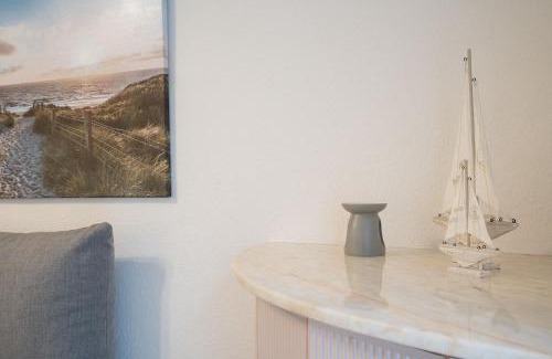 Lutt Kiepenbarg Apartamento | Appartementhausanlage Wennseestraße Lüttje Doens