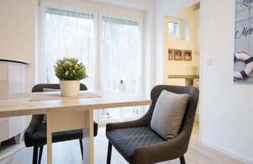 Lutt Kiepenbarg Apartamento | Appartementhausanlage Wennseestraße Lüttje Doens