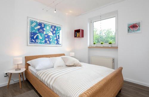 Lutt Kiepenbarg Apartamento | Appartementhausanlage Wennseestraße Kleines Glück