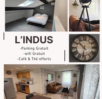 Clermont-Ferrand Apartamento | Appartements à thème