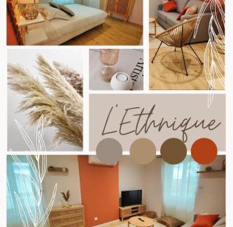 Clermont-Ferrand Apartamento | Appartements à thème