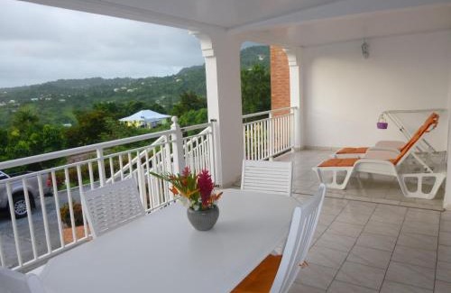 Saint-Esprit Apartamento | Appartements Allée des Ixoras