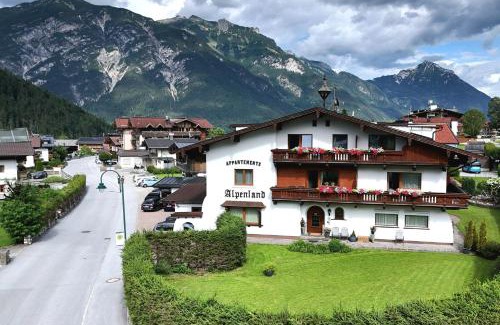 Pertisau Apartamento | Appartements Alpenland Pertisau