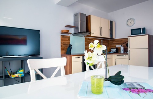 Zwenkau Apartamento | Appartements am Hafen - Apartment 100