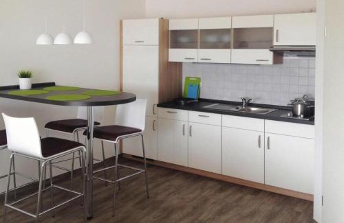 Schwerin Apartamento | Appartements am Heidensee in Schwerin