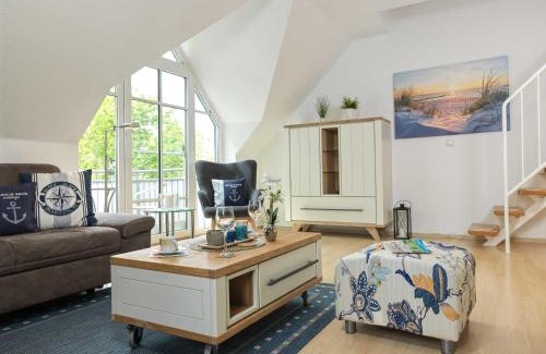 Timmendorf Apartamento | Appartements Am Reiterhof