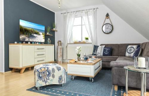 Timmendorf Apartamento | Appartements Am Reiterhof