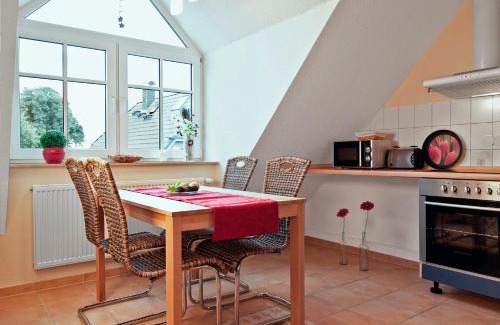 Timmendorf Apartamento | Appartements Am Reiterhof