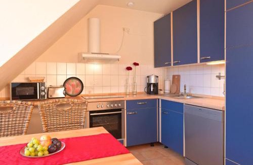 Timmendorf Apartamento | Appartements Am Reiterhof