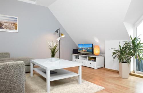 Timmendorf Apartamento | Appartements Am Reiterhof Meerzeit