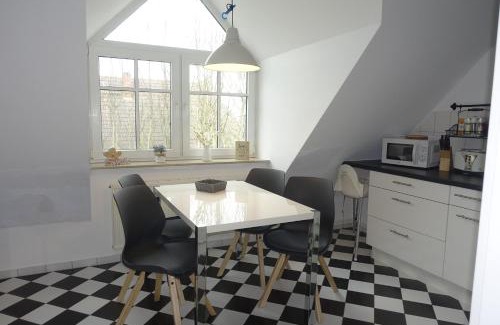 Timmendorf Apartamento | Appartements Am Reiterhof Meerzeit
