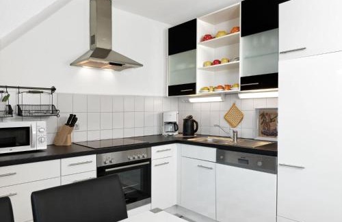 Timmendorf Apartamento | Appartements Am Reiterhof Meerzeit