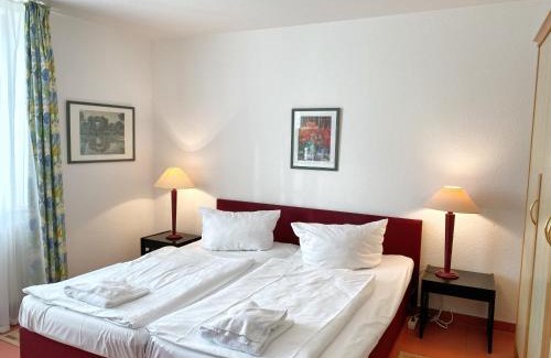 Neddesitz Apartamento | Appartements am Rondell Neddesitz, Appartement 307