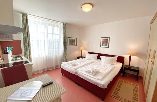 Neddesitz Apartamento | Appartements am Rondell Neddesitz, Appartement 307
