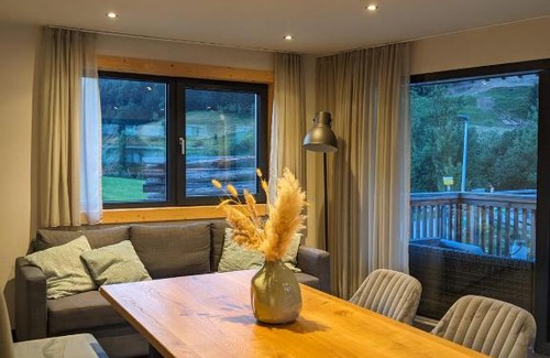 Kleinarl Apartamento | Appartements Amber