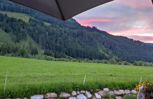 Kleinarl Apartamento | Appartements Amber