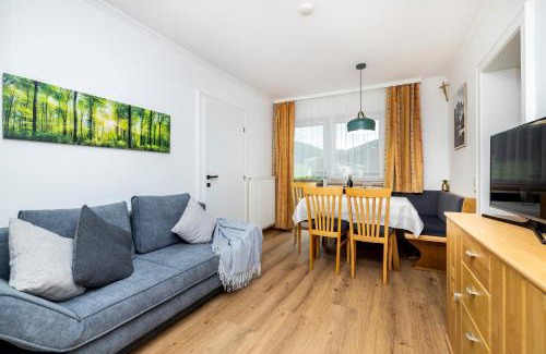 Am Feuersang Apartamento | Appartements Angelika