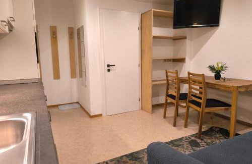 Am Feuersang Apartamento | Appartements Angelika