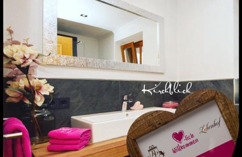 Sankt Johann im Pongau Apartamento | Appartements Lehenhof