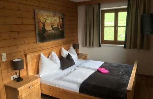 Sankt Johann im Pongau Apartamento | Appartements Lehenhof
