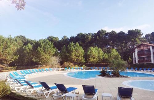 Biscarrosse Apartamento | Appartements au coeur du golf, proche du lac et vélodyssée