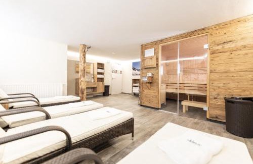 Embach Apartamento | Appartements AUSZEIT with private SPA