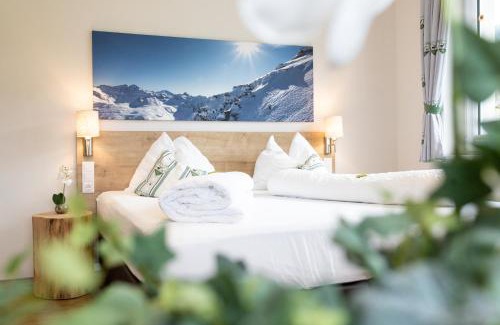 Embach Apartamento | Appartements AUSZEIT with private SPA