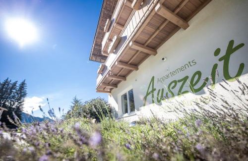 Embach Apartamento | Appartements AUSZEIT with private SPA